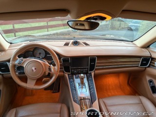Porsche Panamera 4,8 4S 2011