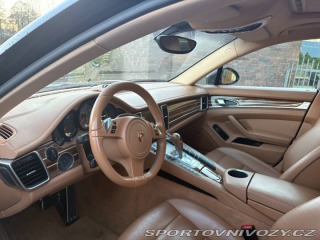 Porsche Panamera 4,8 4S 2011