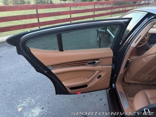 Porsche Panamera 4,8 4S 2011