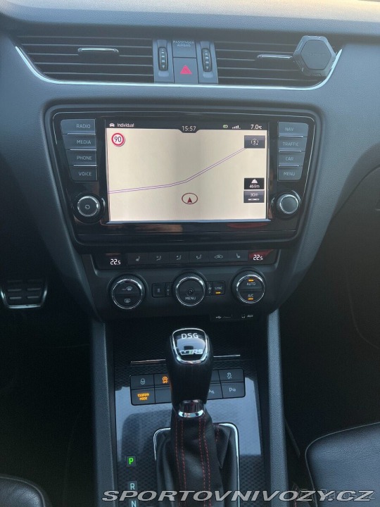 Škoda Octavia RS 2,0   3 RS Challenge TDI 2015