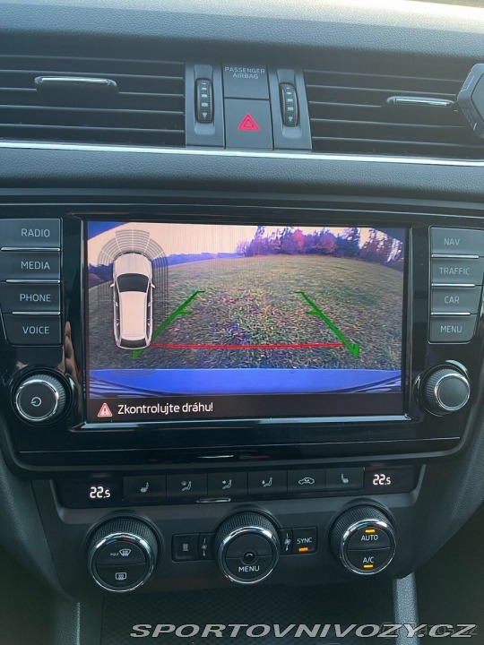 Škoda Octavia RS 2,0   3 RS Challenge TDI 2015