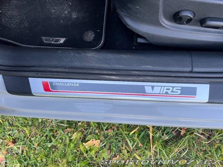 Škoda Octavia RS 2,0   3 RS Challenge TDI 2015