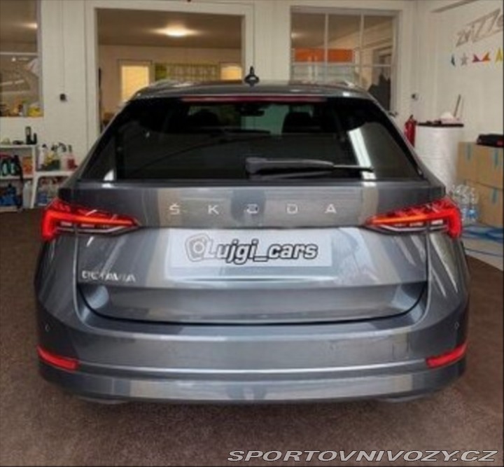 Škoda Octavia RS 2,0   3 RS Challenge TDI 2015