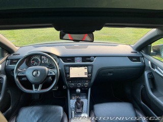 Škoda Octavia RS 2,0 3 RS Challenge TDI 2015