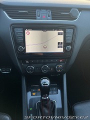 Škoda Octavia RS 2,0 3 RS Challenge TDI 2015