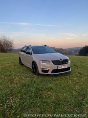 Škoda Octavia RS 2,0 3 RS Challenge TDI 2015