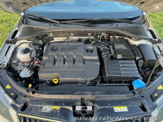 Škoda Octavia RS 2,0 3 RS Challenge TDI 2015