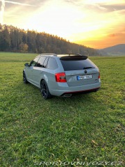 Škoda Octavia RS 2,0 3 RS Challenge TDI 2015