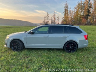 Škoda Octavia RS 2,0 3 RS Challenge TDI 2015