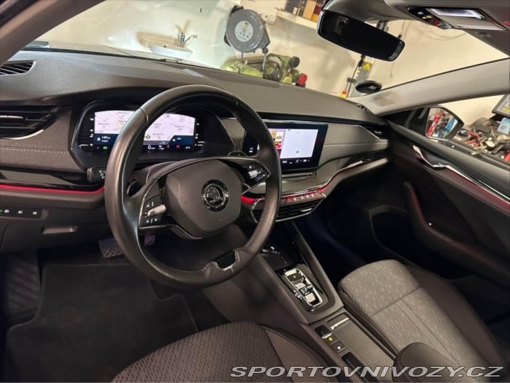 Škoda Ostatní modely Octavia 2,0 IV DSG tdi 110kw 2021