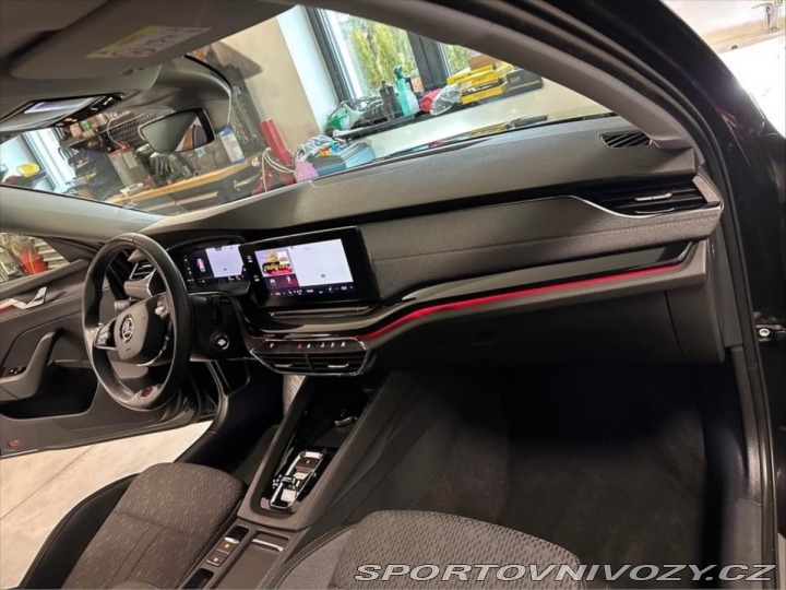 Škoda Ostatní modely Octavia 2,0 IV DSG tdi 110kw 2021