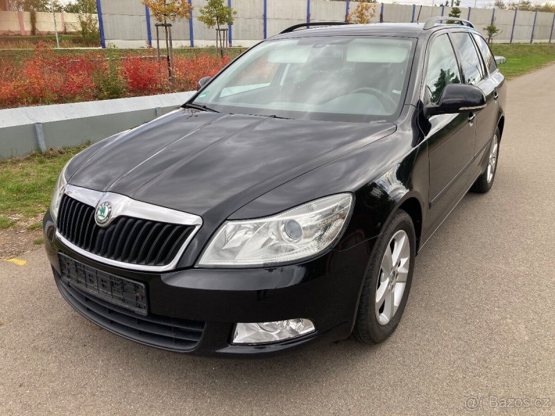 Škoda Ostatní modely Octavia 2,0   TDi Ambiente +, 201