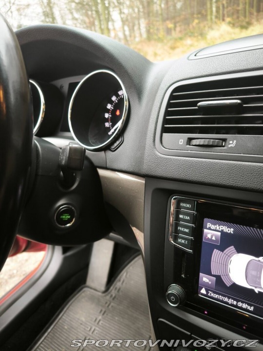 Škoda Ostatní modely Yeti 2,0 Prodám 2015