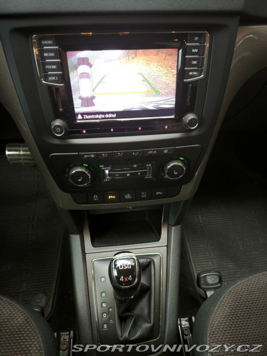 Škoda Ostatní modely Yeti 2,0 Prodám 2015