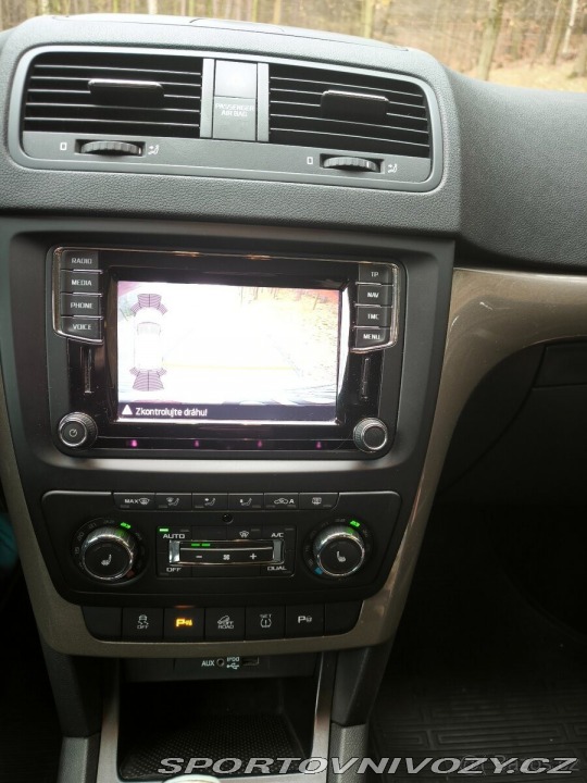 Škoda Ostatní modely Yeti 2,0 Prodám 2015