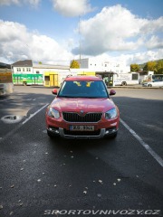 Škoda Ostatní modely Yeti 2,0   Prodám 2015