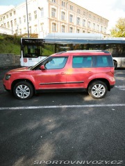 Škoda Ostatní modely Yeti 2,0   Prodám 2015