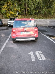 Škoda Ostatní modely Yeti 2,0   Prodám 2015