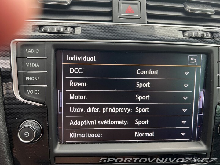 Volkswagen Golf 7 GTI performance stage 4 1800