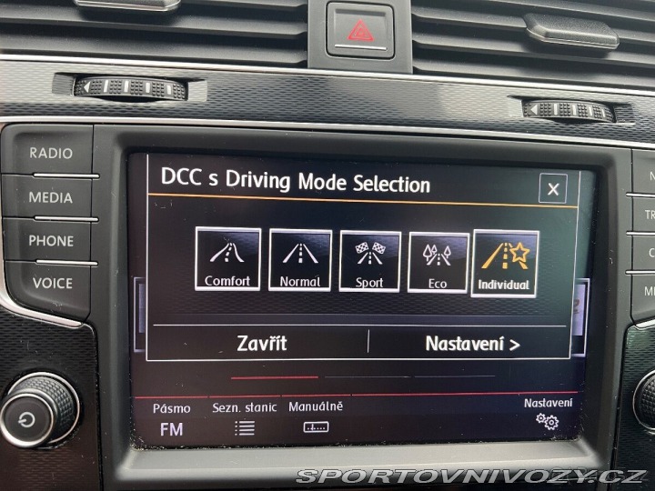 Volkswagen Golf 7 GTI performance stage 4 1800