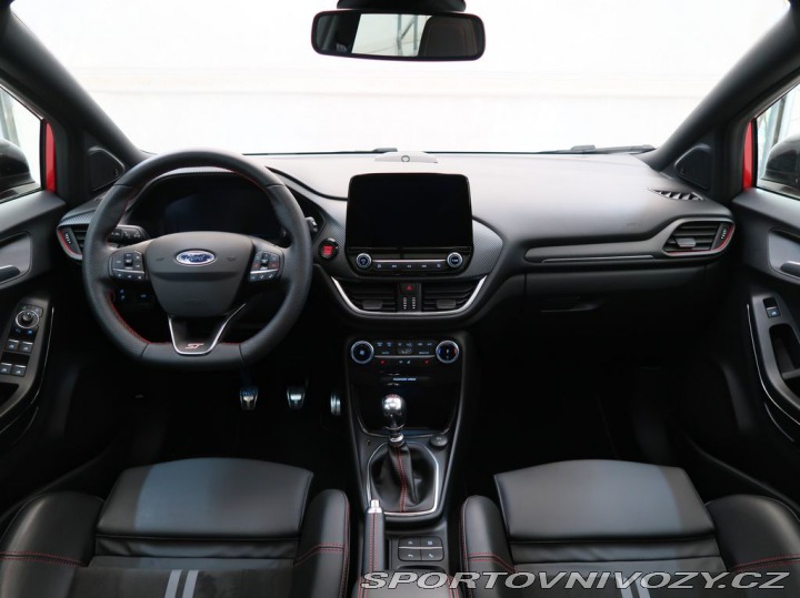 Ford Puma 1.5EcoBoost,147kW,ST,MAN6 2023