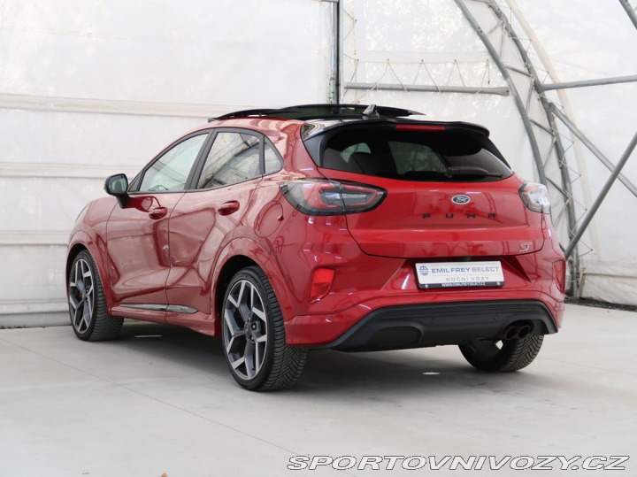 Ford Puma 1.5EcoBoost,147kW,ST,MAN6 2023
