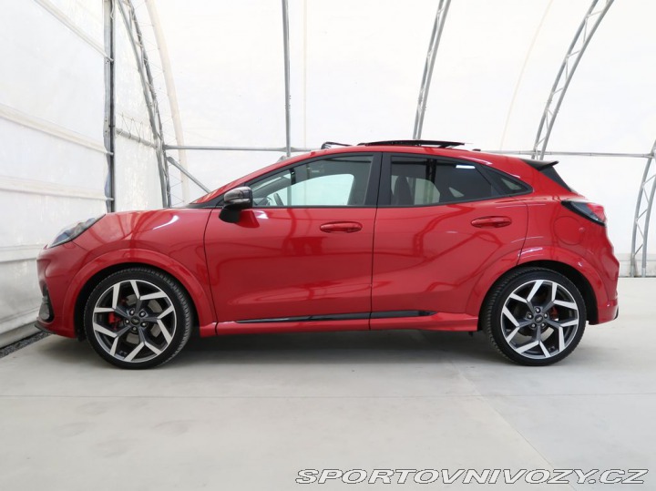 Ford Puma 1.5EcoBoost,147kW,ST,MAN6 2023