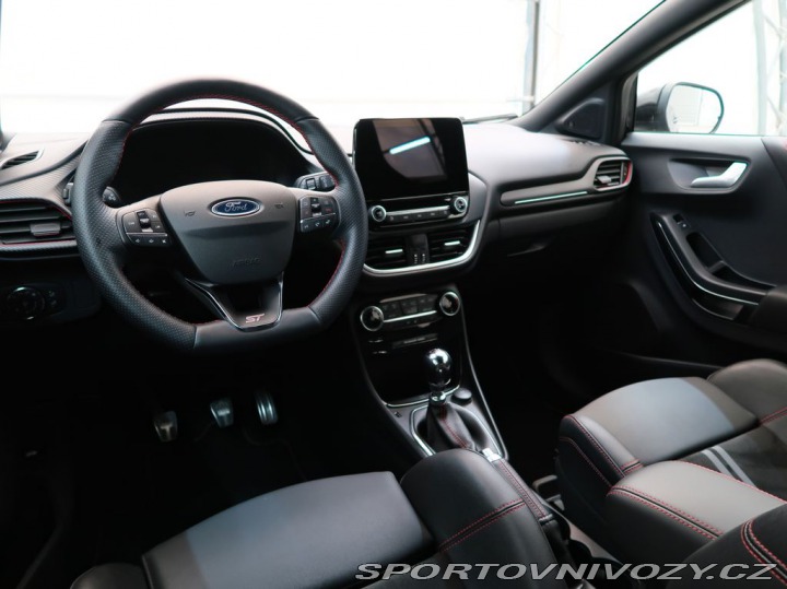 Ford Puma 1.5EcoBoost,147kW,ST,MAN6 2023