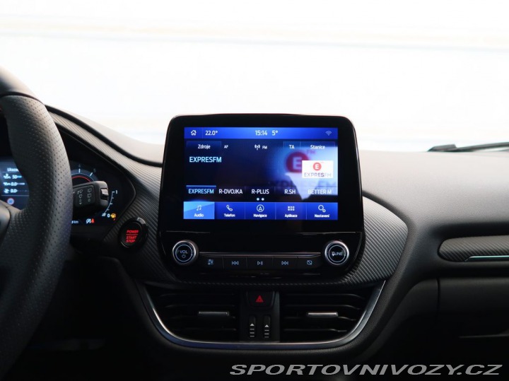 Ford Puma 1.5EcoBoost,147kW,ST,MAN6 2023