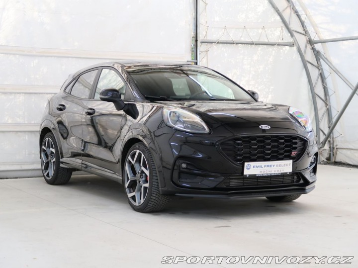 Ford Puma 1.5EcoBoost,147kW,ST,MAN6 2023