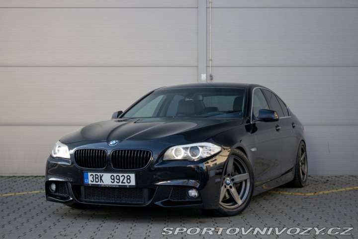 BMW 5  2011