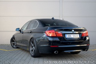BMW 5  2011
