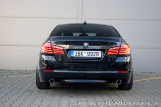 BMW 5  2011