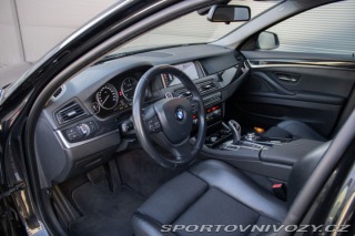 BMW 5  2011