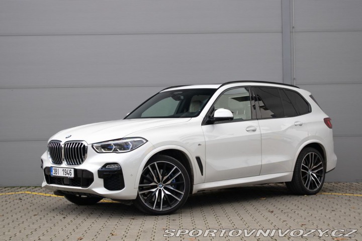 BMW X5 2018