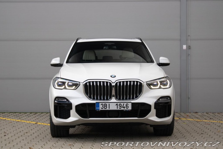BMW X5 2018