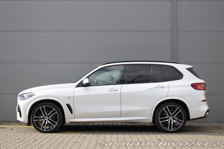 BMW X5 2018