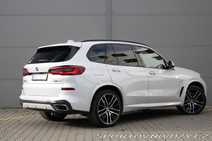 BMW X5 2018