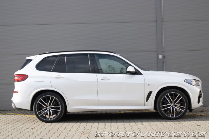 BMW X5 2018