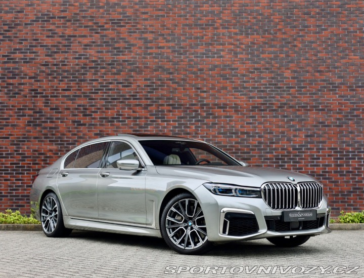 BMW 7 750Li xDrive A/T 2020