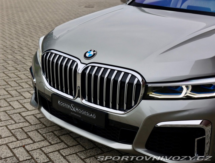 BMW 7 750Li xDrive A/T 2020