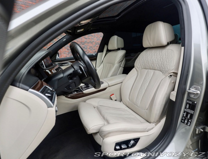 BMW 7 750Li xDrive A/T 2020