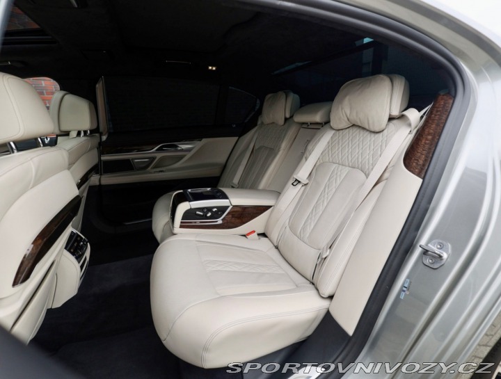 BMW 7 750Li xDrive A/T 2020