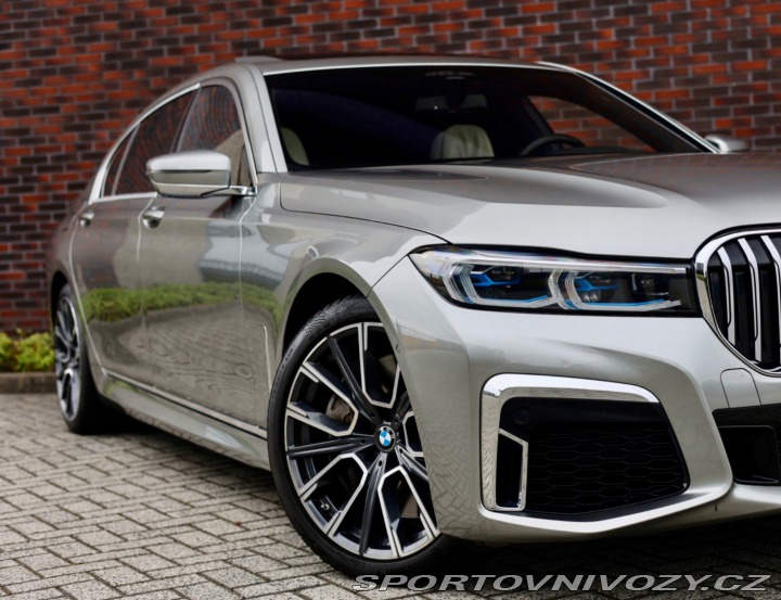 BMW 7 750Li xDrive A/T 2020