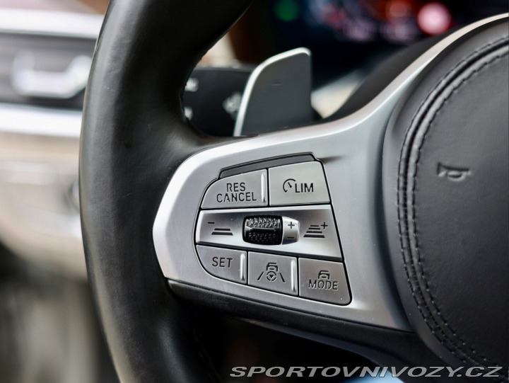 BMW 7 750Li xDrive A/T 2020