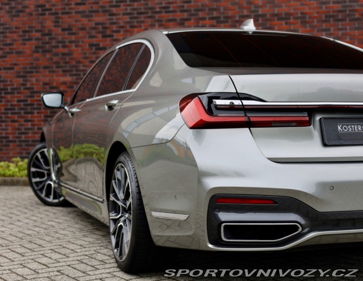BMW 7 750Li xDrive A/T 2020