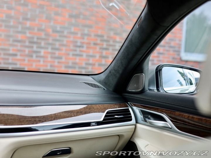 BMW 7 750Li xDrive A/T 2020