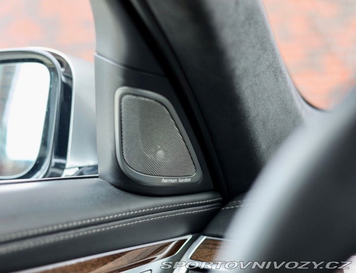 BMW 7 750Li xDrive A/T 2020