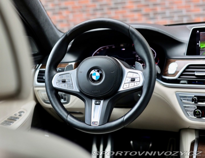 BMW 7 750Li xDrive A/T 2020