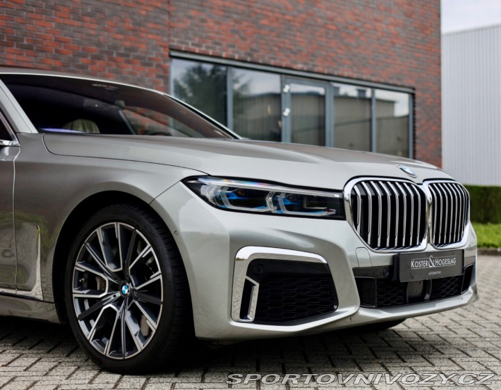 BMW 7 750Li xDrive A/T 2020